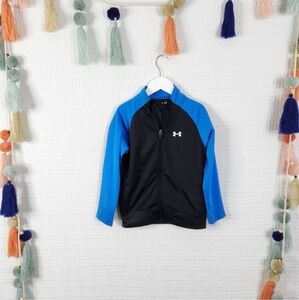 Under Armour Black and Blue Jacket